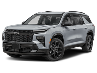 Chevrolet Traverse - Princeton Chevrolet GMC in Princeton IL