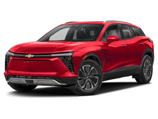 Chevrolet Blazer EV - Princeton Chevrolet GMC in Princeton IL
