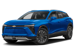 Chevrolet Blazer EV - Princeton Chevrolet GMC in Princeton IL