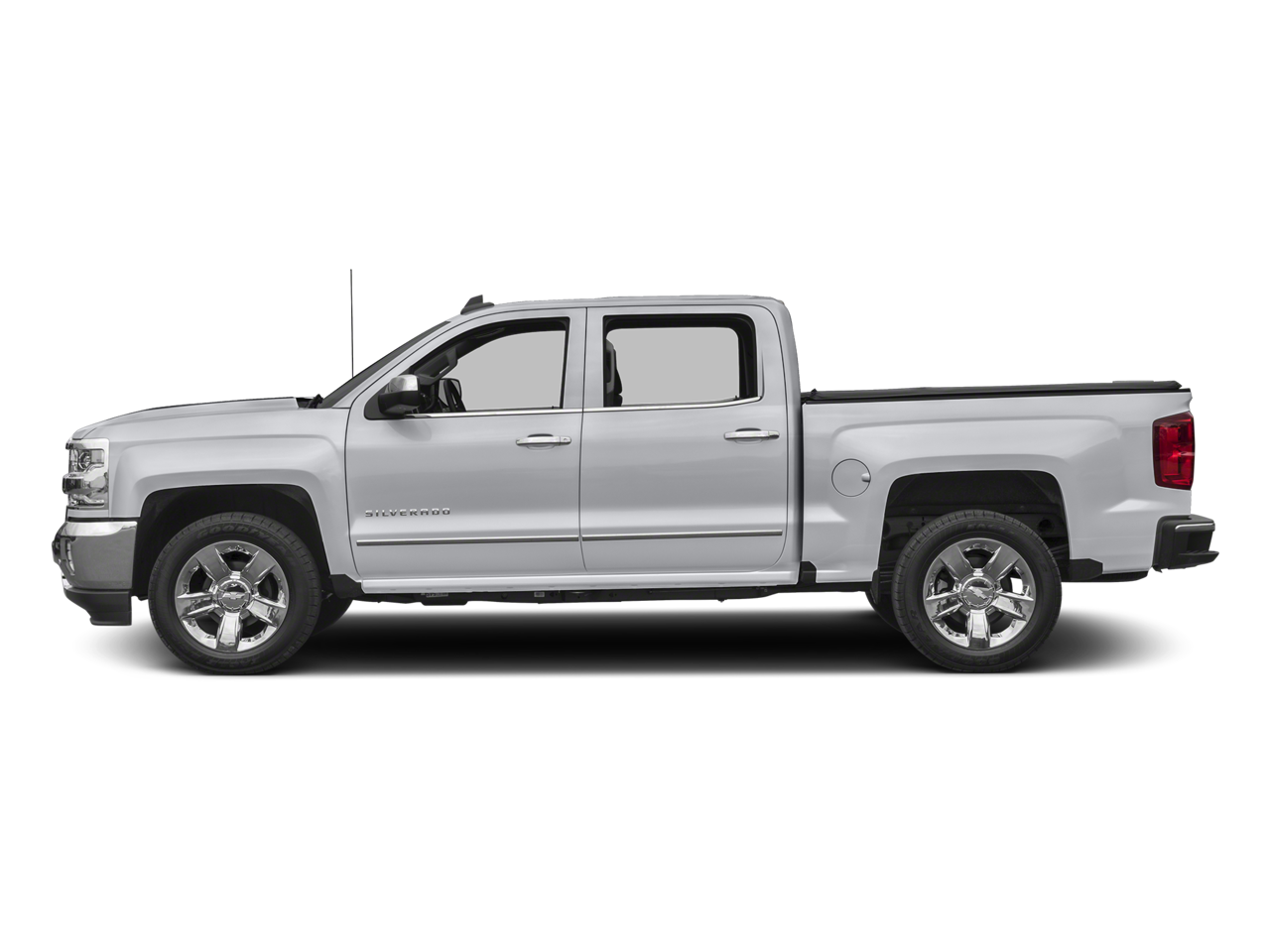 2016 Chevrolet Silverado 1500 1LZ