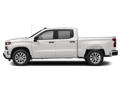 2021 Chevrolet Silverado 1500 4WD Crew Cab Short Bed Custom