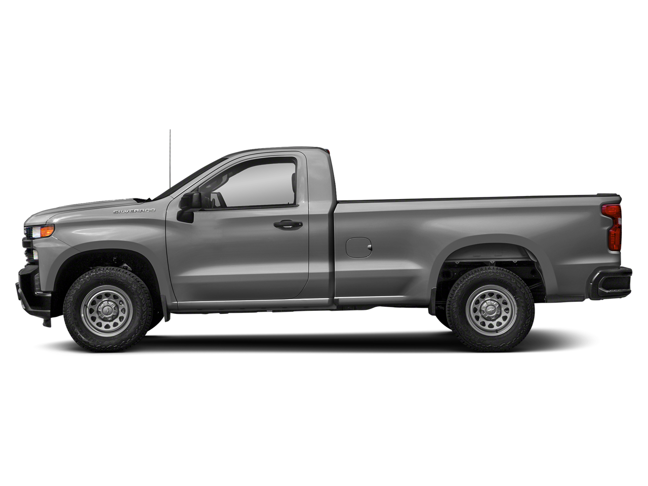 2021 Chevrolet Silverado 1500 2WD Regular Cab Long Bed WT