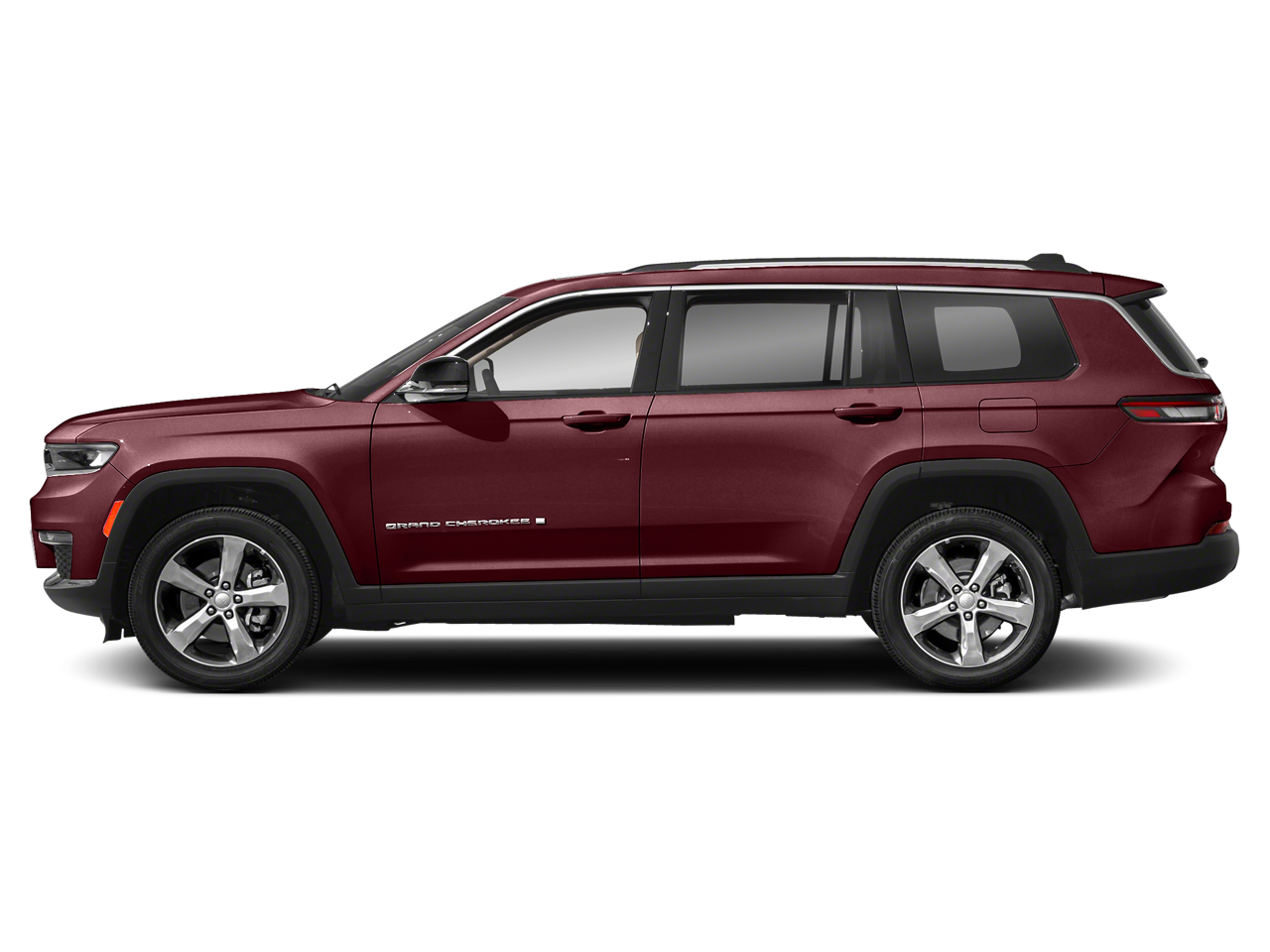 2021 Jeep Grand Cherokee L Altitude - Photo 43