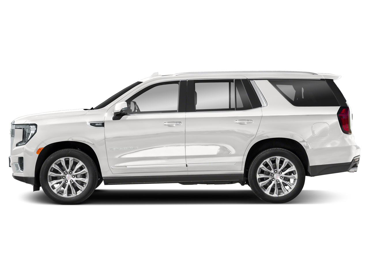 2022 GMC Yukon Denali - Photo 48