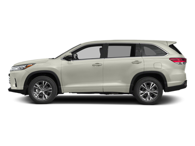 2018 Toyota Highlander LE Plus