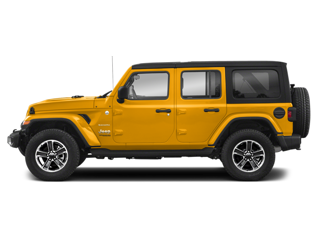 2020 Jeep Wrangler Unlimited Sahara - Photo 44