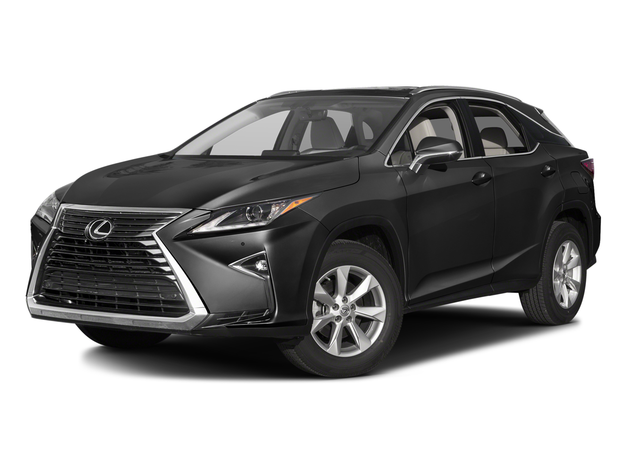 2016 Lexus RX 350 F Sport