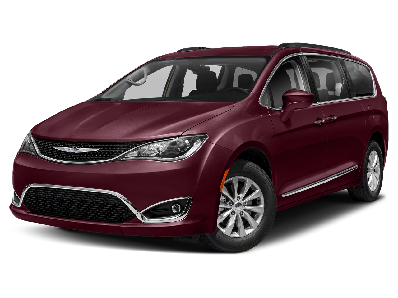 Used 2020 Chrysler Pacifica Touring L Plus with VIN 2C4RC1EG6LR266370 for sale in Princeton, IL