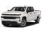 2021 Chevrolet Silverado 1500 4WD Crew Cab Short Bed Custom