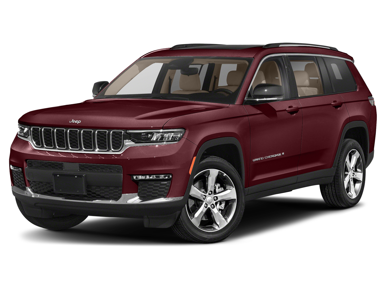 2021 Jeep Grand Cherokee L Altitude - Photo 41
