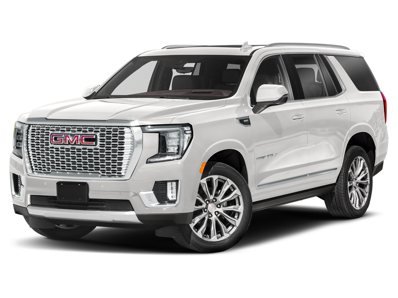 2022 GMC Yukon Denali - Photo 46