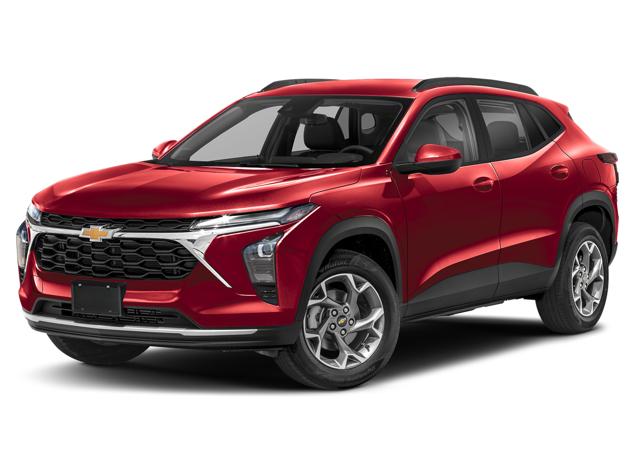 2024 Chevrolet Trax FWD LT