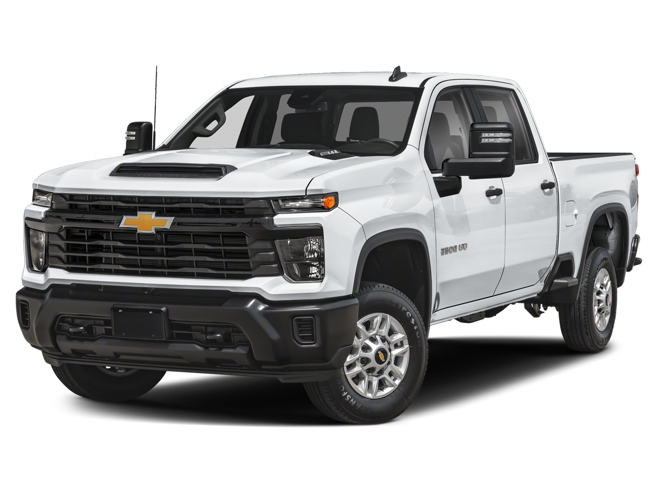 2024 Chevrolet Silverado 2500HD LT - Photo 28