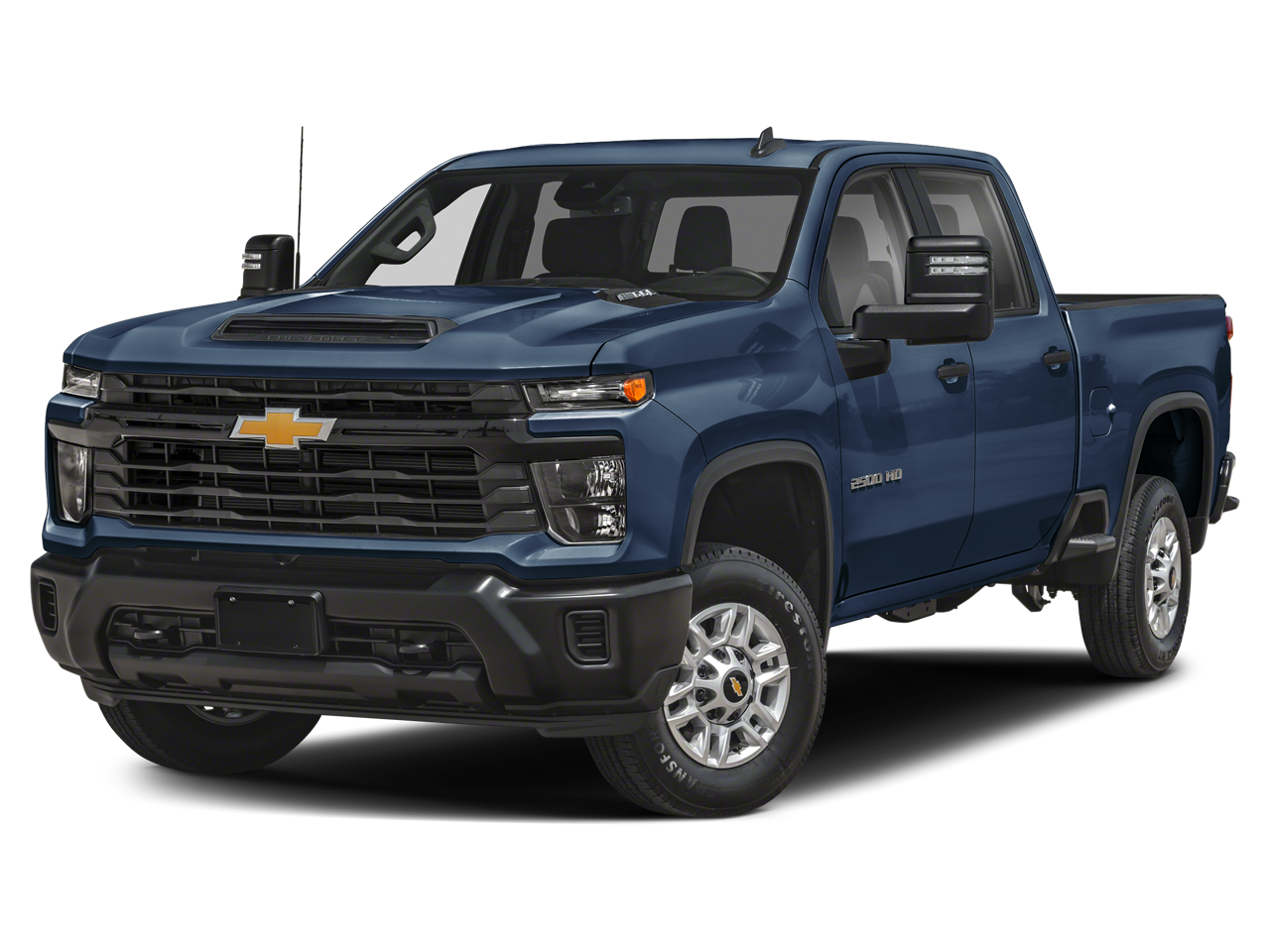 2024 Chevrolet Silverado 2500HD LT - Photo 28