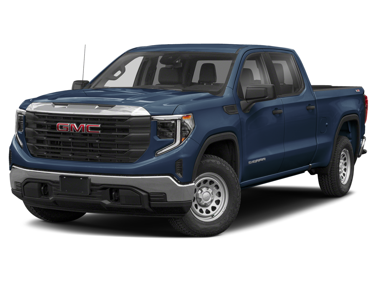 2024 GMC Sierra 1500 4WD Crew Cab Short Box Denali Ultimate
