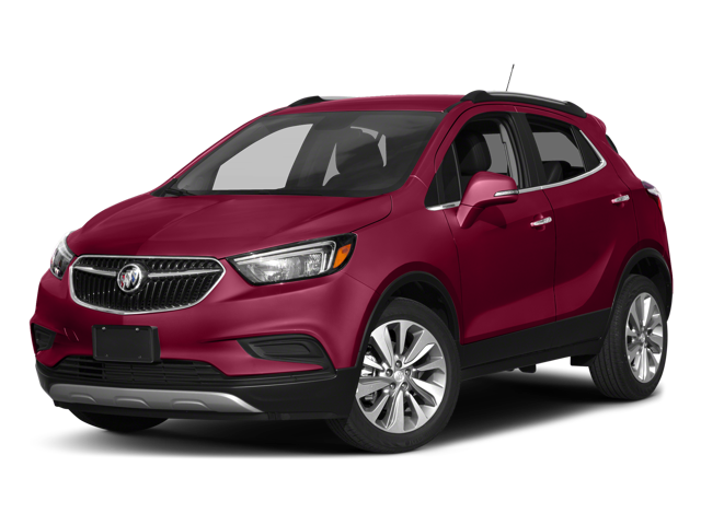 2017 Buick Encore Premium's photo