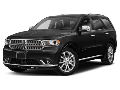 2018 Dodge Durango Citadel AWD