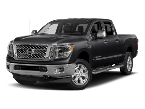 2018 Nissan TITAN XD SL Diesel