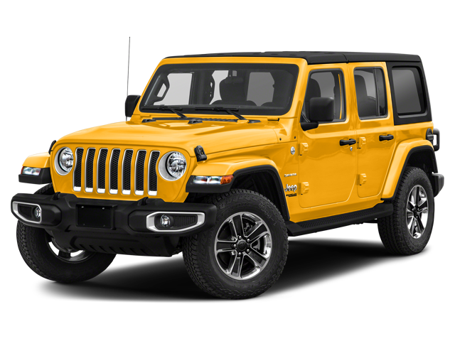 2020 Jeep Wrangler Unlimited Sahara - Photo 42