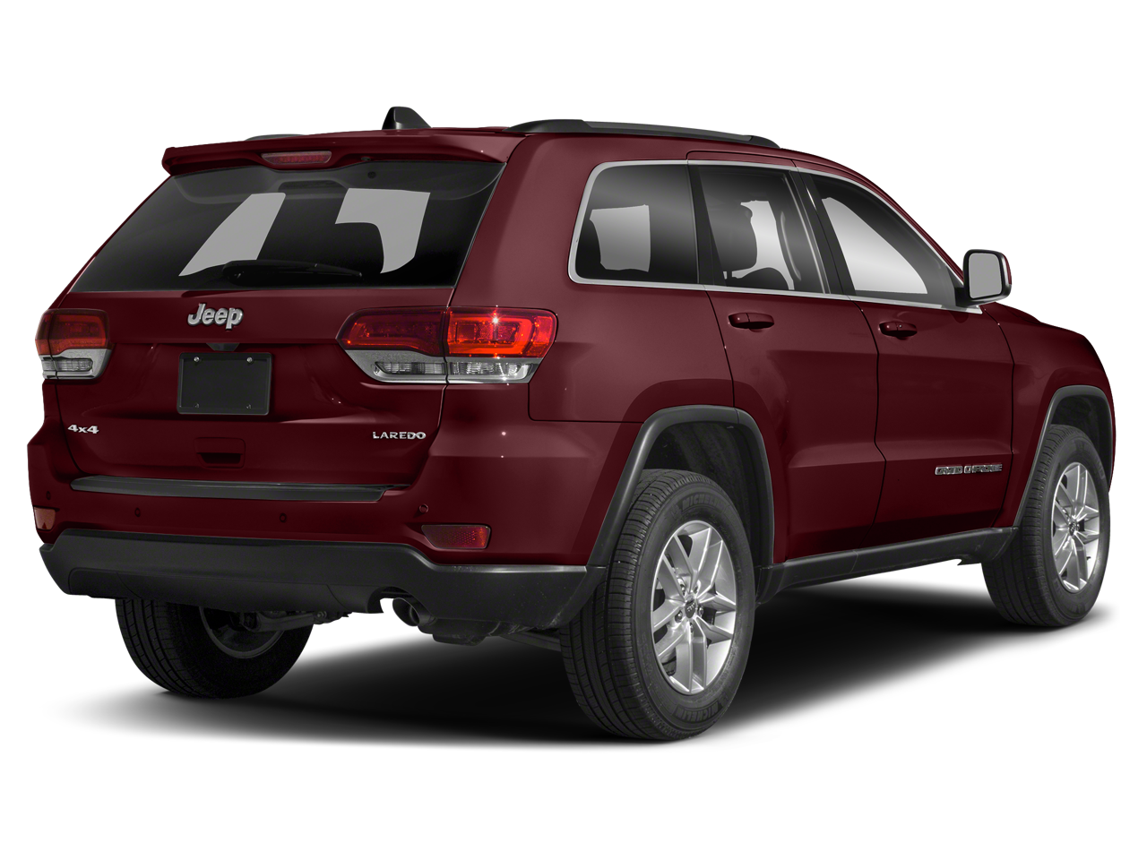 2020 Jeep Grand Cherokee Laredo E 4x4