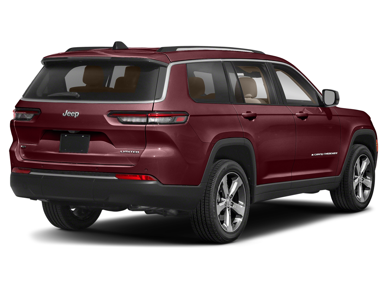 2021 Jeep Grand Cherokee L Altitude - Photo 42