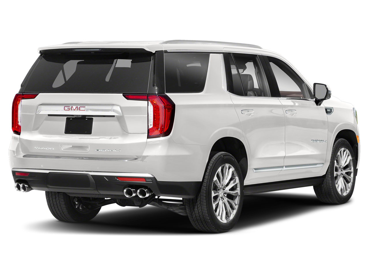 2022 GMC Yukon Denali - Photo 47