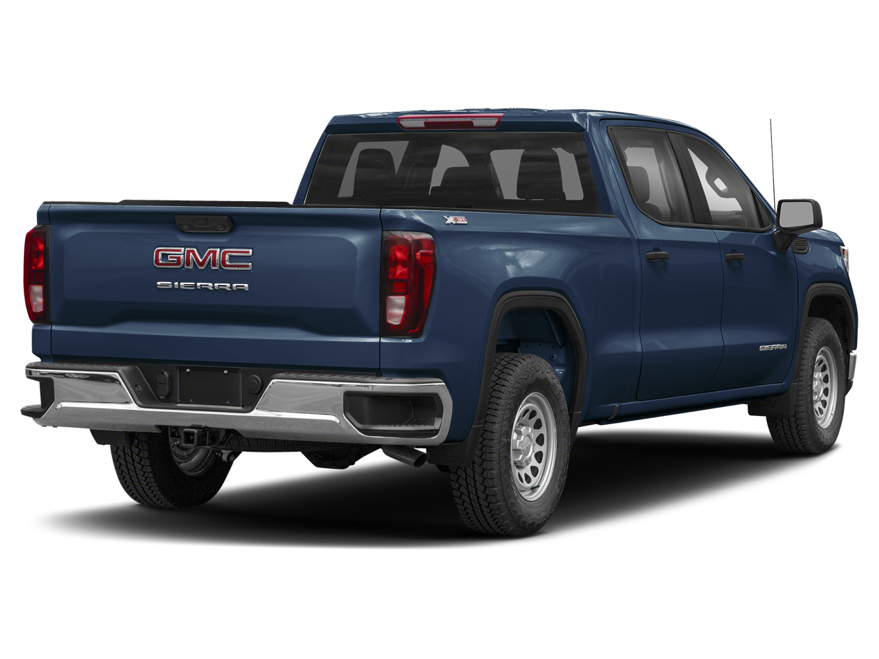 2024 GMC Sierra 1500 4WD Crew Cab Short Box Denali Ultimate