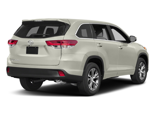 2018 Toyota Highlander LE Plus