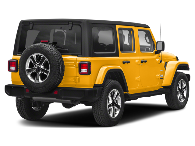 2020 Jeep Wrangler Unlimited Sahara - Photo 43