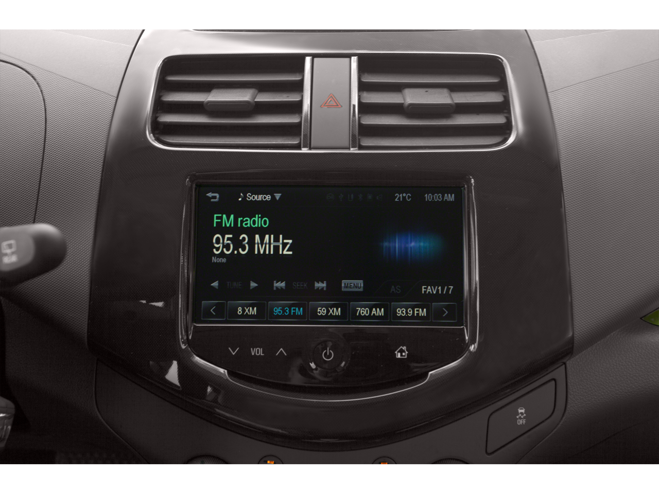 2015 Chevrolet Spark LT