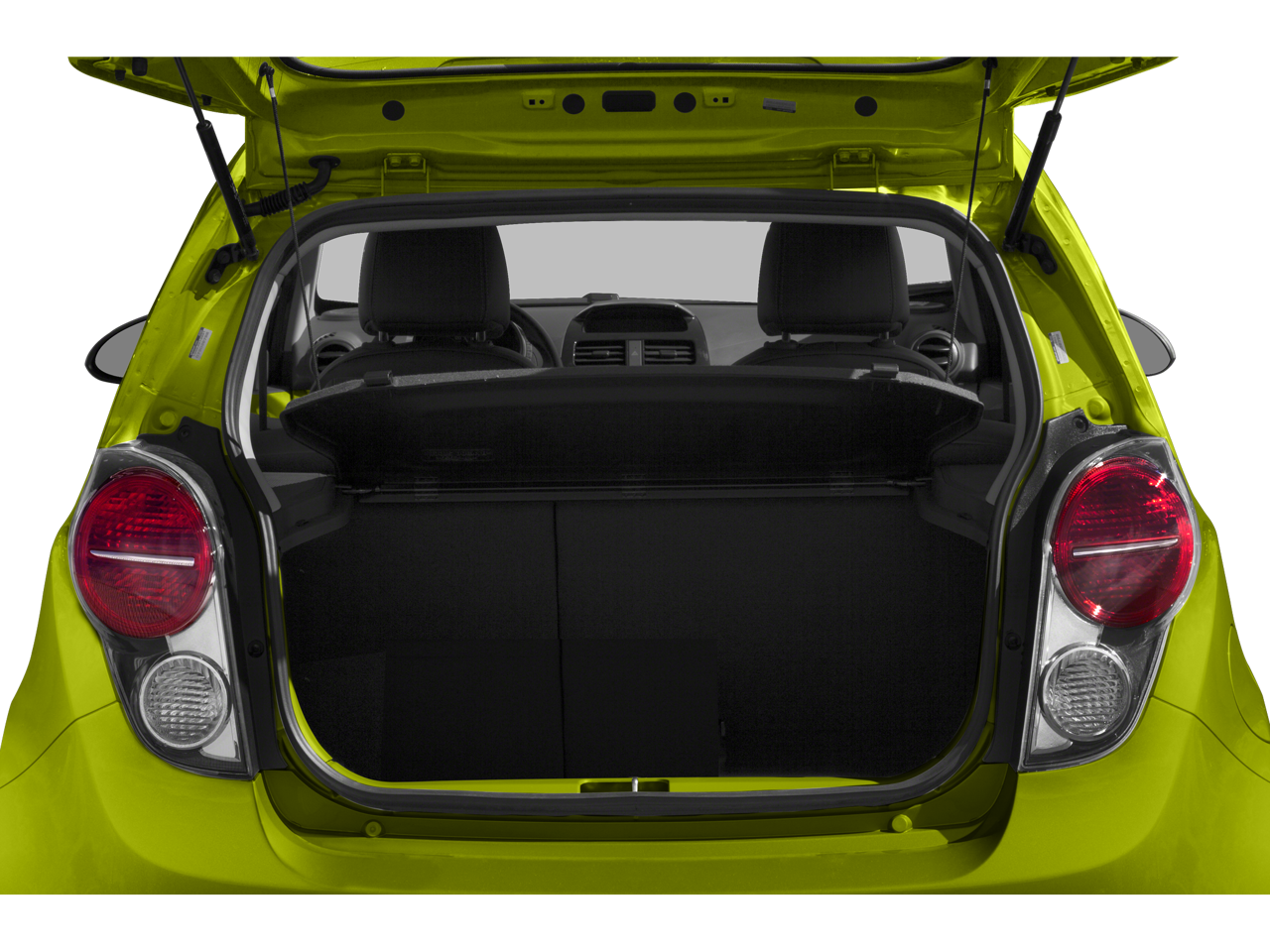 2015 Chevrolet Spark LT