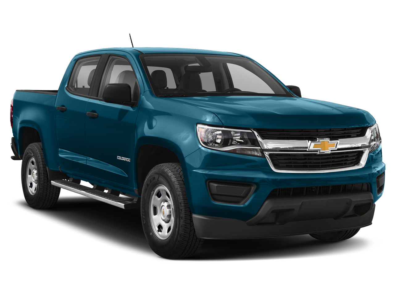 2020 Chevrolet Colorado Z71