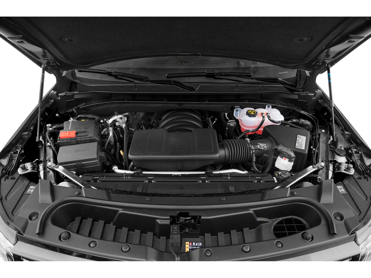 2021 Chevrolet Suburban 4WD LT