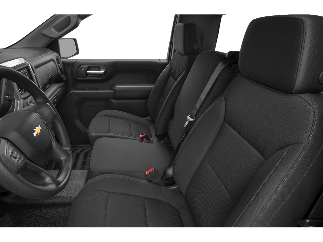 2021 Chevrolet Silverado 1500 2WD Regular Cab Long Bed WT