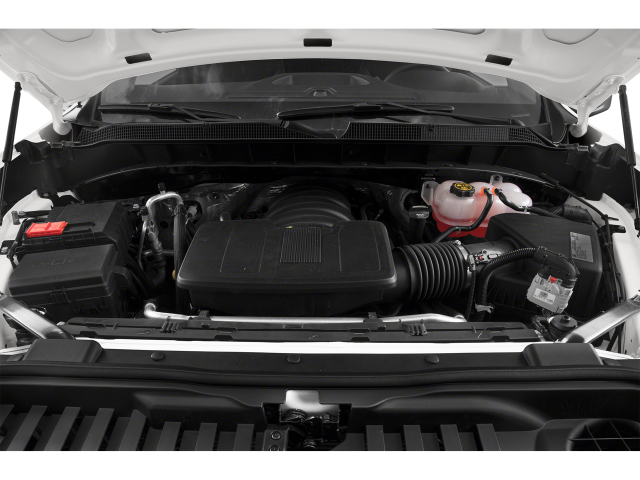 2021 Chevrolet Silverado 1500 2WD Regular Cab Long Bed WT