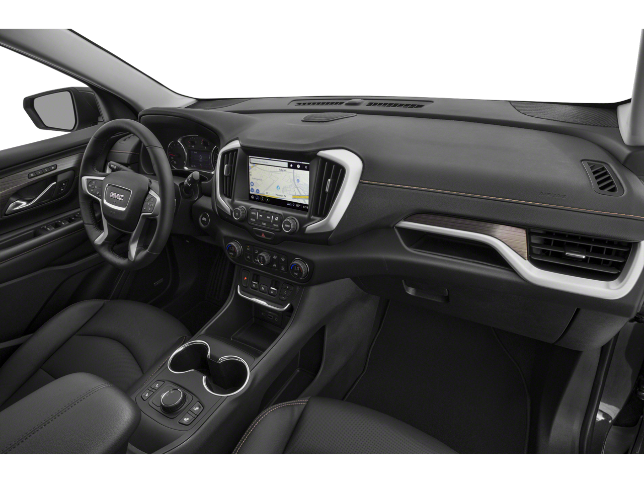 2021 GMC Terrain AWD SLT