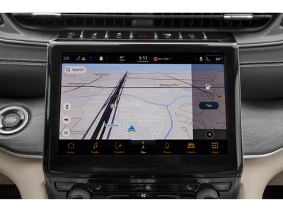 2021 Jeep Grand Cherokee L Altitude 4x4