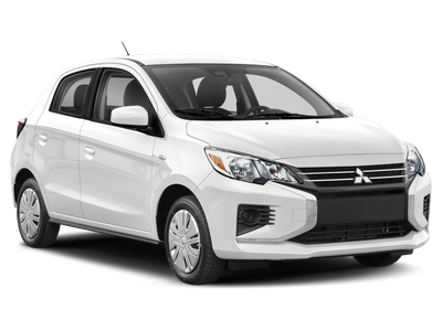 2021 Mitsubishi Mirage LE