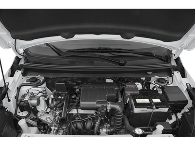 2021 Mitsubishi Mirage LE