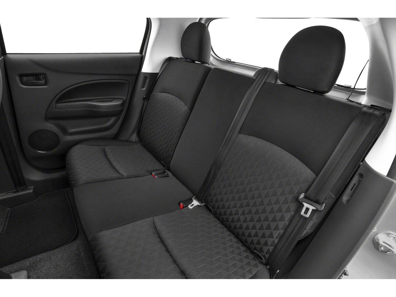 2021 Mitsubishi Mirage LE