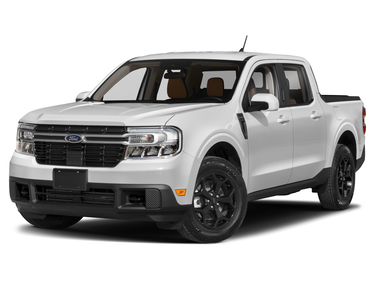 2022 Ford Maverick Lariat - Photo 42