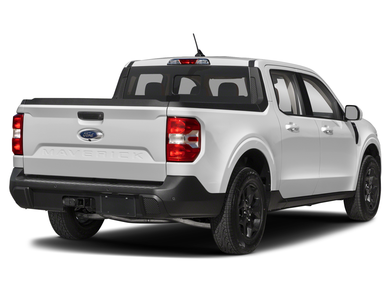 2022 Ford Maverick Lariat - Photo 43