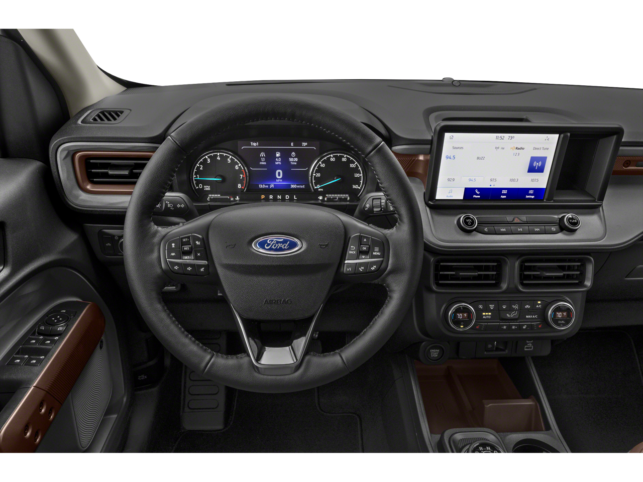 2022 Ford Maverick Lariat - Photo 48