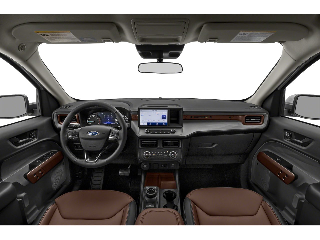 2022 Ford Maverick Lariat - Photo 49