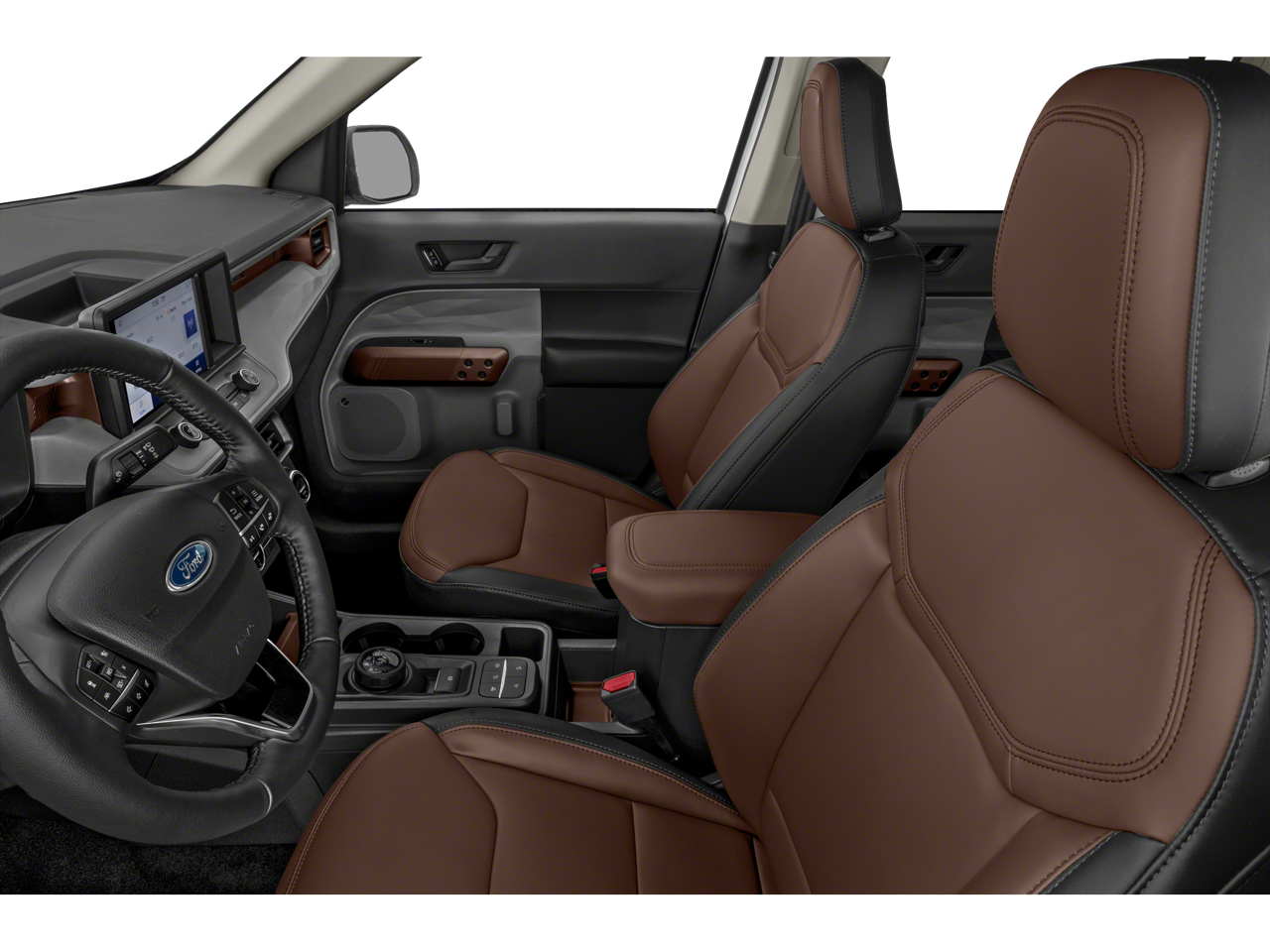 2022 Ford Maverick Lariat - Photo 50