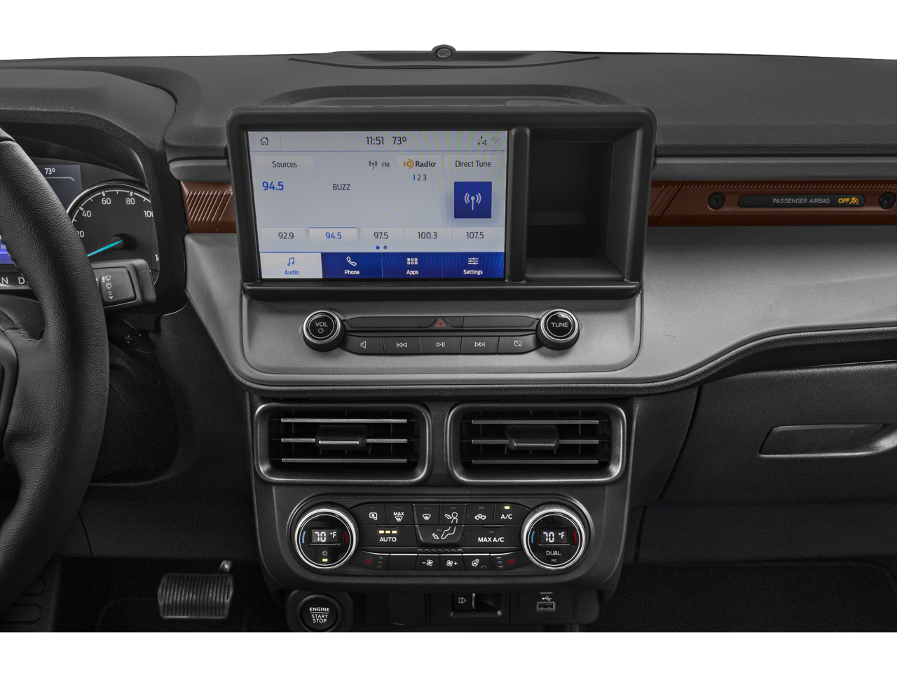 2022 Ford Maverick Lariat - Photo 51