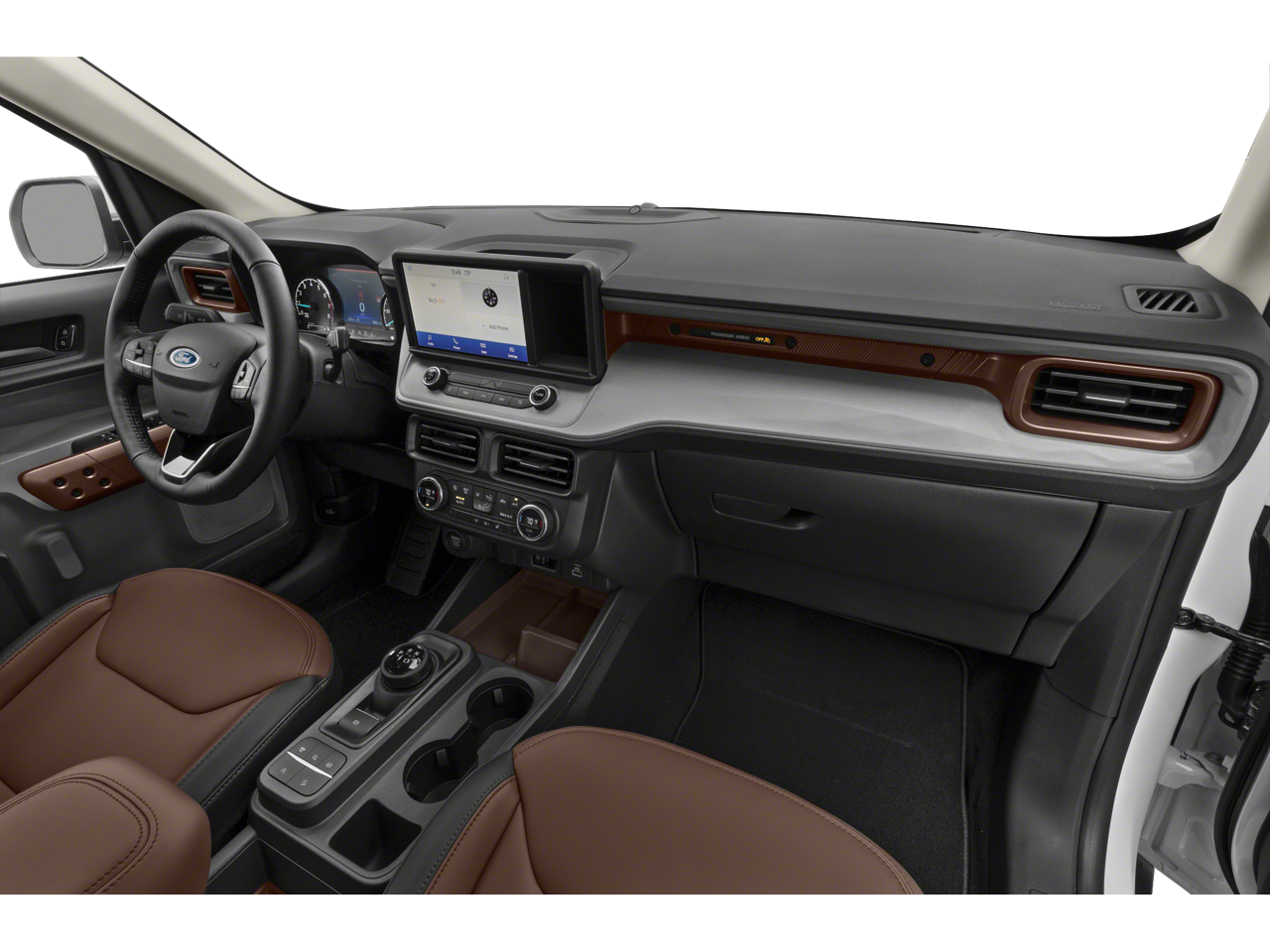 2022 Ford Maverick Lariat - Photo 56