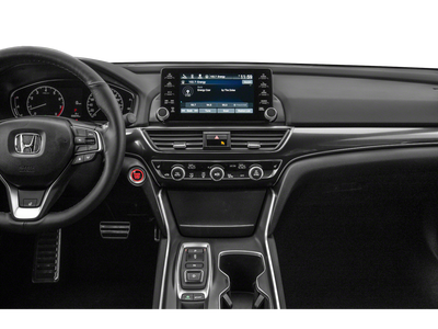 2022 Honda Accord Touring