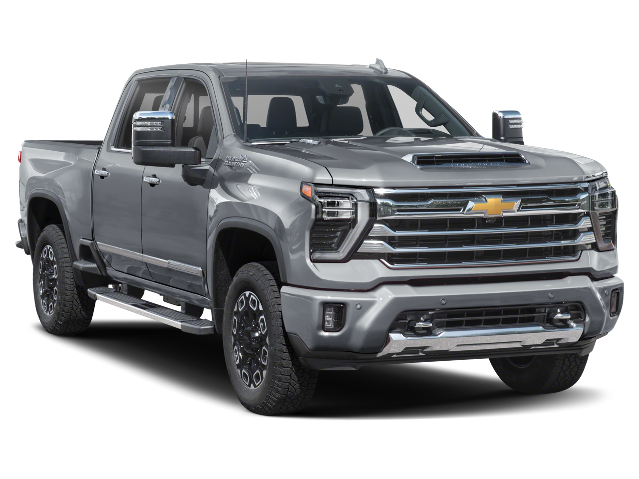 2024 Chevrolet Silverado 2500HD High Country