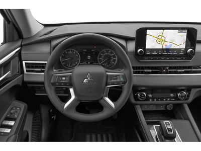 2024 Mitsubishi Outlander SE 2.5 2WD